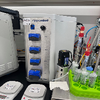 Eppendorf Bioflo 320 Bioreactor System image 2